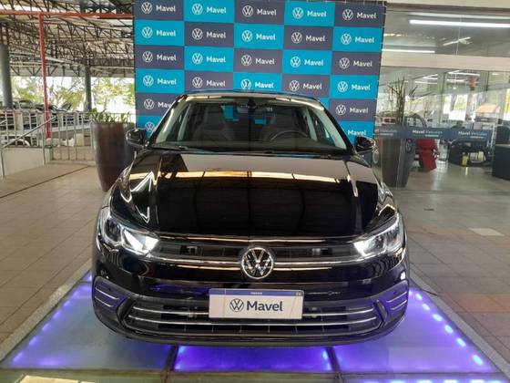 VOLKSWAGEN POLO 1.0 170 TSI HIGHLINE AUTOMÁTICO